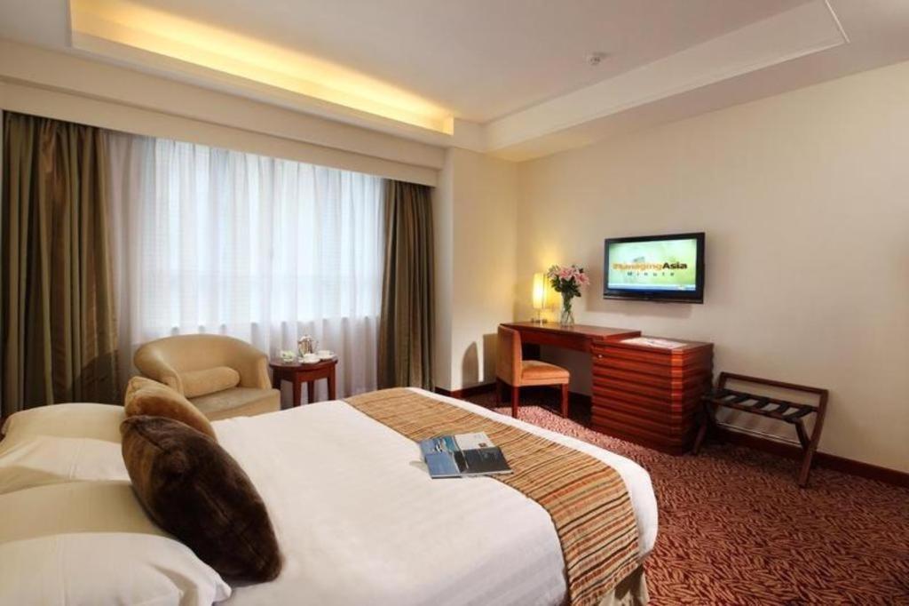 Oasis Avenue-a Gdh Hotel Hong Kong