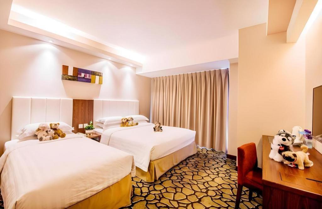 Hotel Oasis Avenue-a Gdh Hong Kong