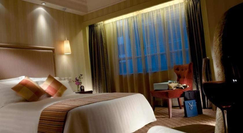 Oasis Avenue-a Gdh 4* Hong Kong