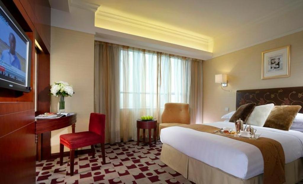 Oasis Avenue-a Gdh 4* Hong Kong