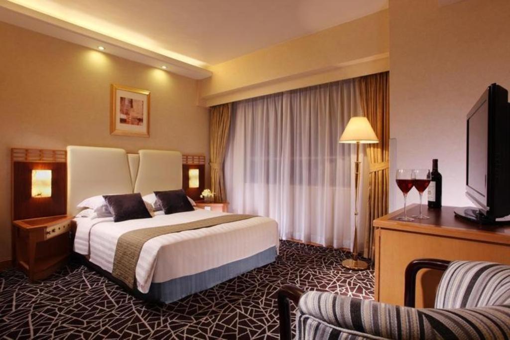 Oasis Avenue-a Gdh Hotel Hong Kong