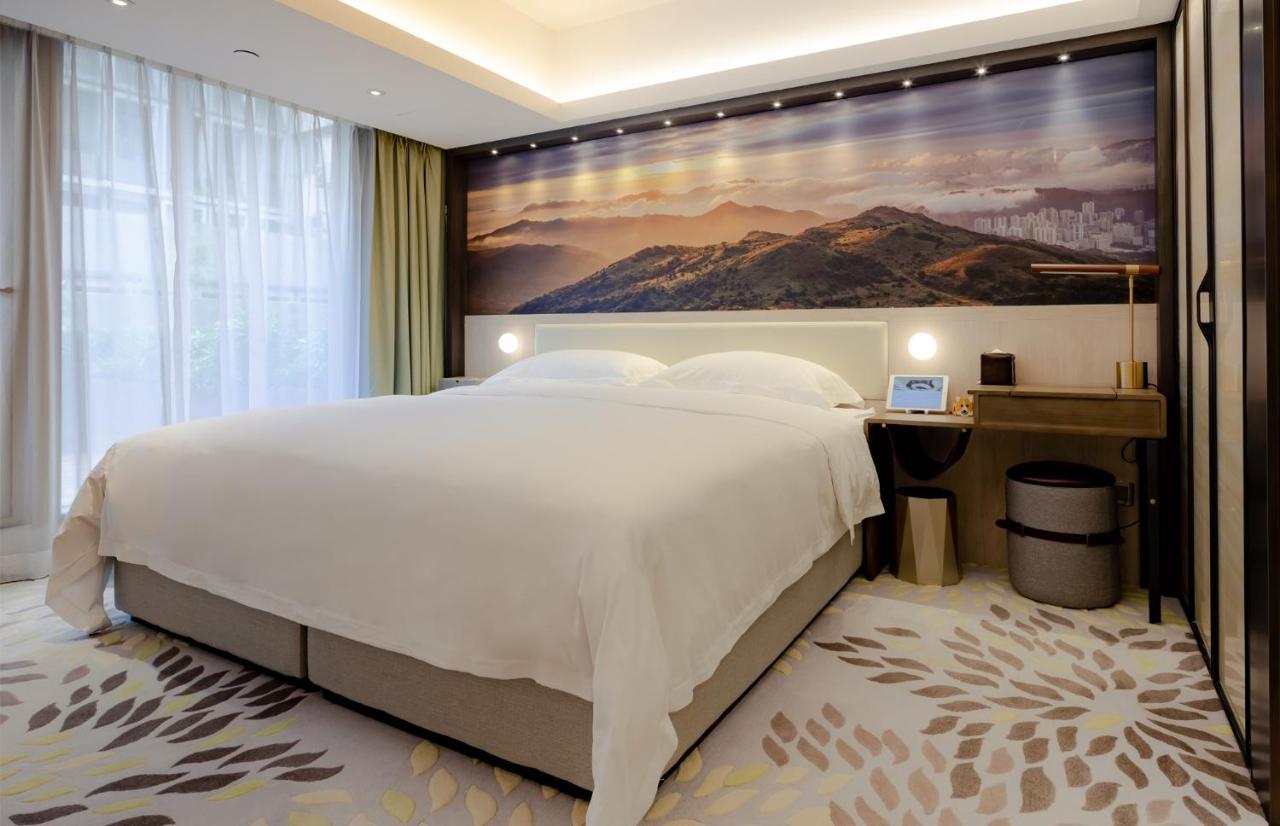 Oasis Avenue-a Gdh 4* Hong Kong
