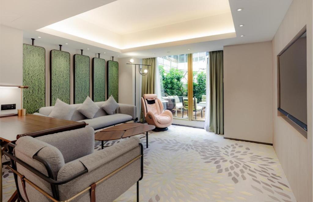Hotel Oasis Avenue-a Gdh Hong Kong