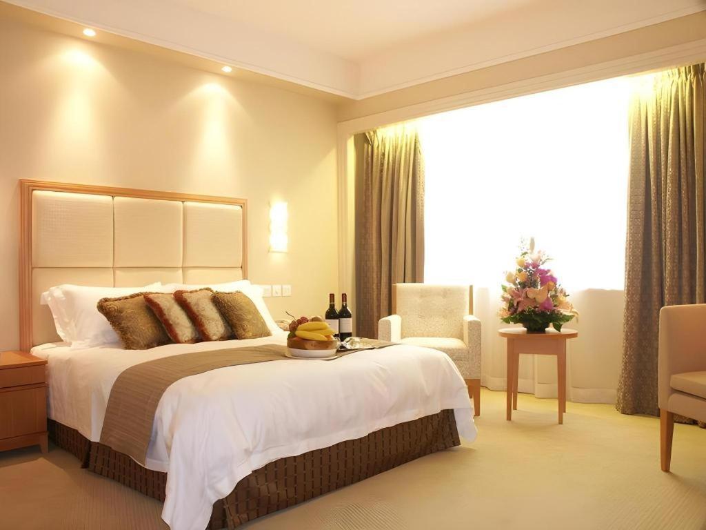 Oasis Avenue-a Gdh 4* Hong Kong