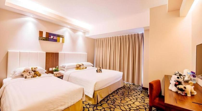 Oasis Avenue-a Gdh Hotel 4*
