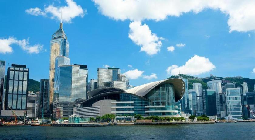 Oasis Avenue-a Gdh 4* Hong Kong